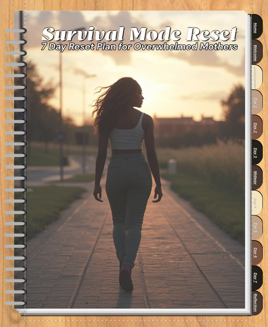 7 Day Survival Mode Reset